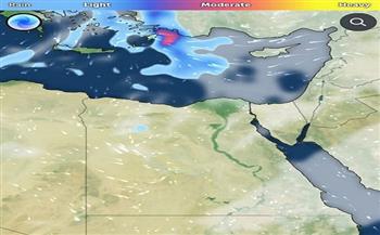 يضرب مصر بدءًا من الغد .. ما هو منخفض السودان الموسمي؟