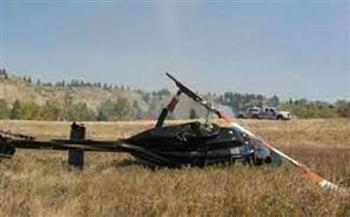 ارتفاع حصيلة ضحايا تحطم طائرة هليكوبتر في كوريا الجنوبية إلى 5 قتلى