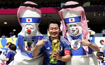 كأس العالم 2022.. 15 دقيقة سلبية بين منتخب اليابان وكوستاريكا
