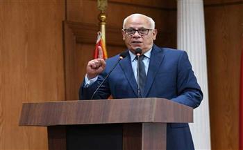 محافظ بورسعيد يشكر الرئيس السيسي لمد الحدود الإدارية للمحافظة لتشمل مدينة سلام مصر