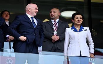كاس العالم 2022 .. الأميرة اليابانية تساند فريق الامبراطورية أمام كوستاريكا 