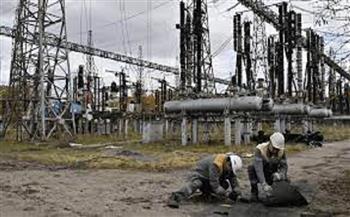 أوكرانيا تعلن أن عجز إمدادات الطاقة بلغ 20%