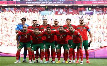 فوز المغرب على بلجيكا في كأس العالم 