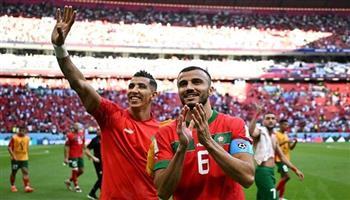 نتيجة مباراة المغرب وبلجيكا في كأس العالم 2022