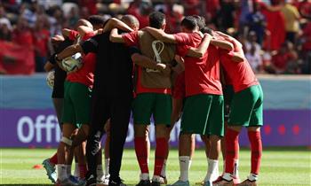 كاس العالم 2022 .. تشكيل المغرب لمواجهة بلجيكا