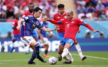 كأس العالم 2022.. فولر يقود كوستاريكا للفوز على اليابان