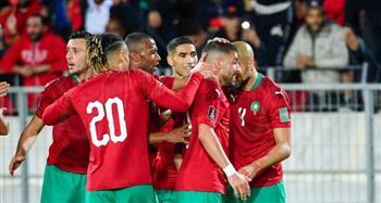 المغرب تعبر بلجيكا في مونديال قطر