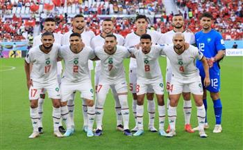 كاس العالم 2022 .. 15 دقيقة صمود المغرب أمام طوفان بلجيكا 