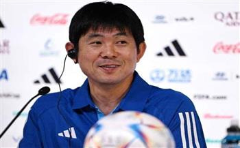 كاس العالم 2022.. مدرب اليابان: غياب التوفيق سبب الهزيمة أمام كوستاريكا