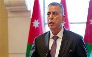 وزير الداخلية الأردني والسفير الفرنسي يبحثان العلاقات الثنائية