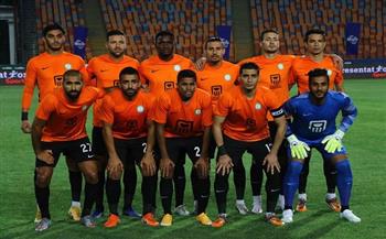 تشكيل البنك الأهلي في مواجهة بيراميدز في كأس مصر