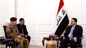العراق يؤكد أهمية التعاون والتنسيق العالي مع الناتو