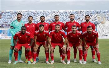 تشكيل الأهلي لمواجهة المقاولون العرب في كأس مصر