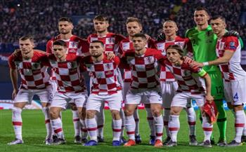 كأس العالم 2022.. تشكيل كرواتيا لمواجهة كندا