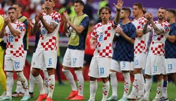 كرواتيا كرواتيا تهزم كندا في كأس العالم