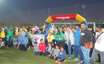 تنفيذ مهرجان الرياضة للجميع بالغردقة بمشاركة مراكز شباب وأندية البحر الأحمر 