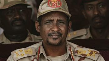 حميدتي يعلن دعم بلاده للتسوية السياسية ورفضه القاطع لإعادة السودان إلى ما قبل 2018