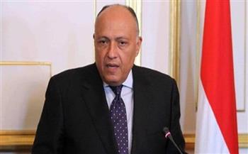 وزير الخارجية يعقد مباحثات مع رئيس بعثة الأمم المتحدة للدعم في ليبيا.. غدًا 
