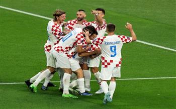 كأس العالم 2022.. كرواتيا تقلب الطاولة أمام كندا وتحرز هدفين مقابل هدف بالشوط الأول