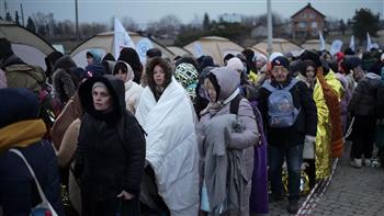 حالات تسمم جماعي للاجئين الأوكرانيين في بولندا