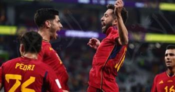 نتيجة مباراة إسبانيا وألمانيا في المونديال 2022