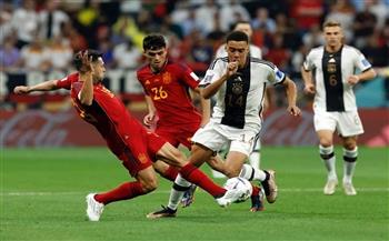 كأس العالم 2022| 30 دقيقة.. إسبانيا تهدر فرصة الهدف الأول أمام ألمانيا 