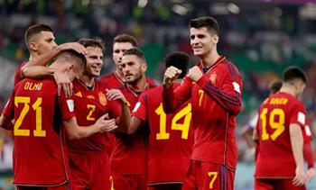كاس العالم 2022..تقييم لاعبي منتخب إسبانيا بعد التعادل مع ألمانيا