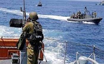 قوات الاحتلال الاسرائيلي تعتقل ستة صيادين ببحر رفح