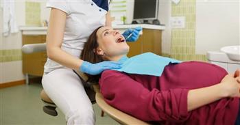 نصائح لتجنب ألم الأسنان للمرأة الحامل 