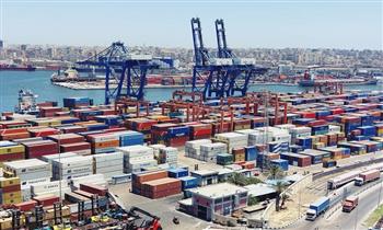 ميناء الإسكندرية: تداول 178 ألف طن بضائع و3300 حاوية مكافئة خلال 48 ساعة