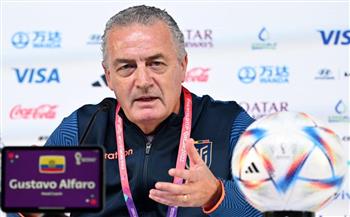 كأس العالم 2022.. مدرب الإكوادور: لا بديل عن الفوز أمام السنغال