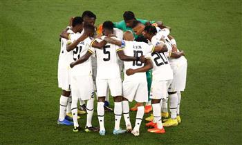 كأس العالم 2022.. تشكيل غانا لمواجهة كوريا الجنوبية