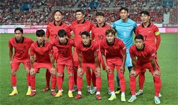 كأس العالم 2022.. تشكيل كوريا الجنوبية ضد غانا