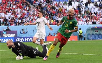 كاس العالم 2022.. منتخب الكاميرون يحقق أرقاما مونديالية جديدة