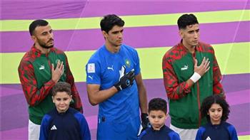 كاس العالم 2022.. ياسين بونو حارس المغرب يكشف تفاصيل إصابته