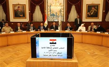 محافظ القاهرة يعلن توافر جميع السلع في الأسواق