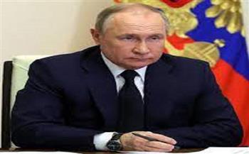 بوتين وتوكاييف يعربان عن ارتياحهما لتطور العلاقات بين روسيا وكازاخستان