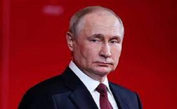 بوتين : روسيا تعيد توجيه الاقتصاد نحو أسواق جديدة والتجارة الدولية في أزمة