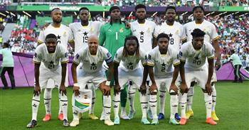 كاس العالم 2022.. قدوس يعزز تفوق غانا أمام كوريا الجنوبية بهدف ثان