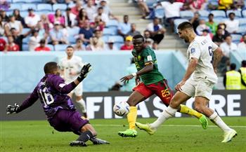كأس العالم 2022.. فينسينت أبو بكر: «منتخب المغرب ألهمنا»