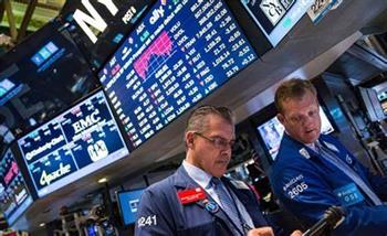 انخفاض أسعار الأسهم الأمريكية اليوم الإثنين