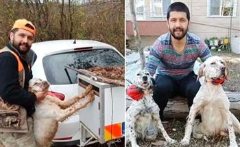 مقتل صياد برصاصة من «كلبه» في قلبه بتركيا