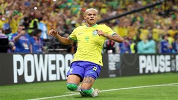 البرازيل تعبر سويسرا بسبب كاسيميرو