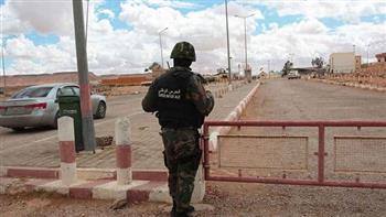 حرس الحدود البرية التونسي يوقف ستة مهاجرين غير شرعيين