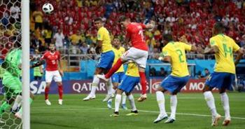نتيجة مباراة البرازيل وسويسرا في كأس العالم قطر 2022
