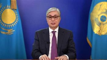 توكاييف: مستعدون للنظر في التحالف الثلاثي مع روسيا وأوزبكستان