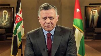 ملك الأردن يؤكد دعم بلاده للجهود المبذولة لتجديد الهدنة اليمنية