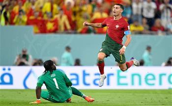 البرتغال تكسر أوروجواي في مونديال قطر