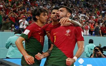نتيجة مباراة البرتغال وأوروجواي اليوم في كأس العالم 2022