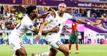 كأس العالم 2022.. قائد غانا يتوعد أوروجواى: «سنحرمهم من التأهل»